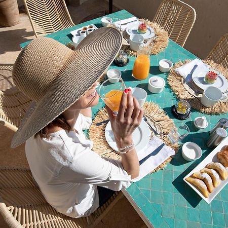 Riad Coconut Marrakesh Eksteriør bilde