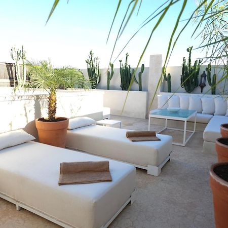 Riad Coconut Marrakesh Eksteriør bilde