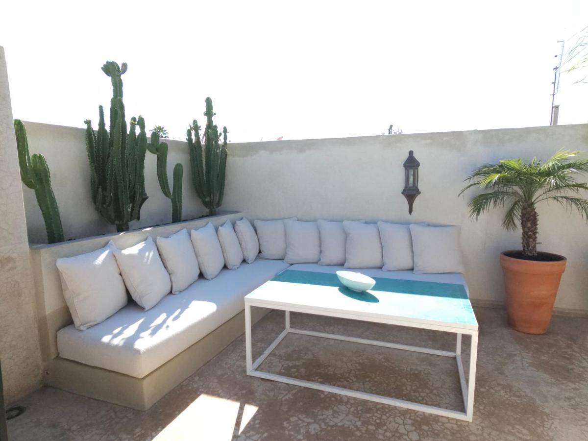 Riad Coconut Marrakesh Eksteriør bilde