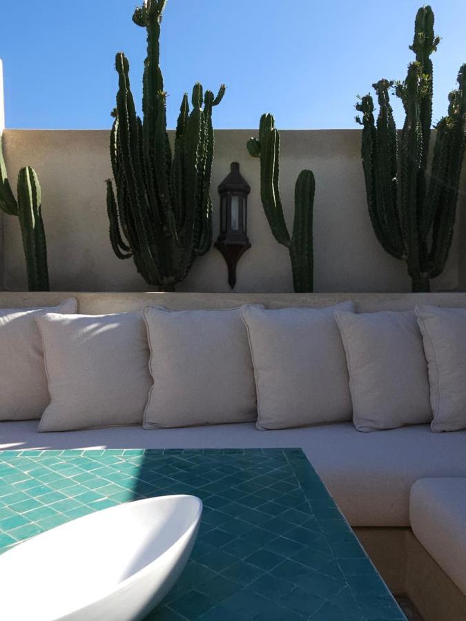 Riad Coconut Marrakesh Eksteriør bilde
