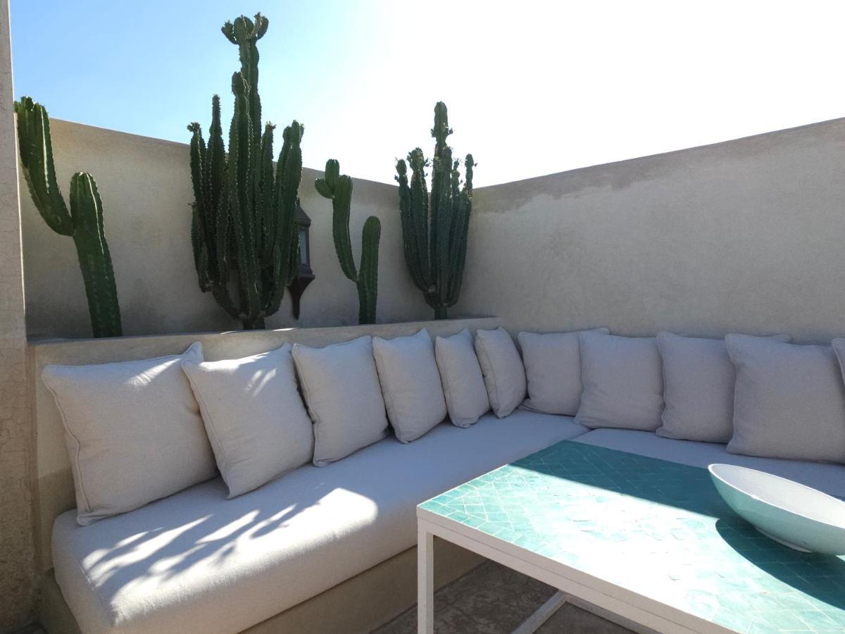 Riad Coconut Marrakesh Eksteriør bilde