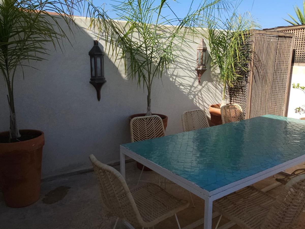 Riad Coconut Marrakesh Eksteriør bilde