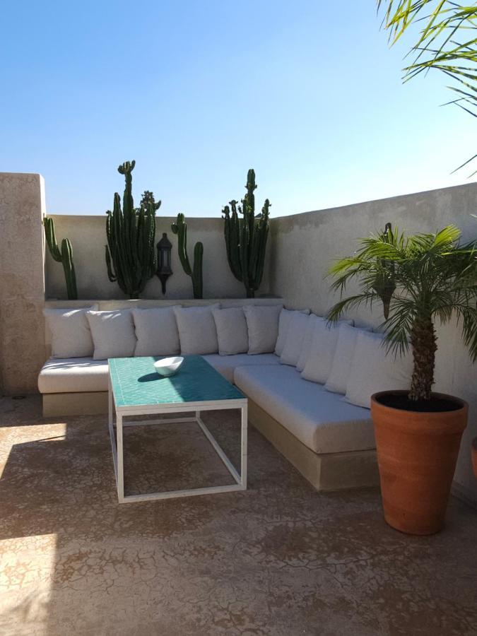 Riad Coconut Marrakesh Eksteriør bilde