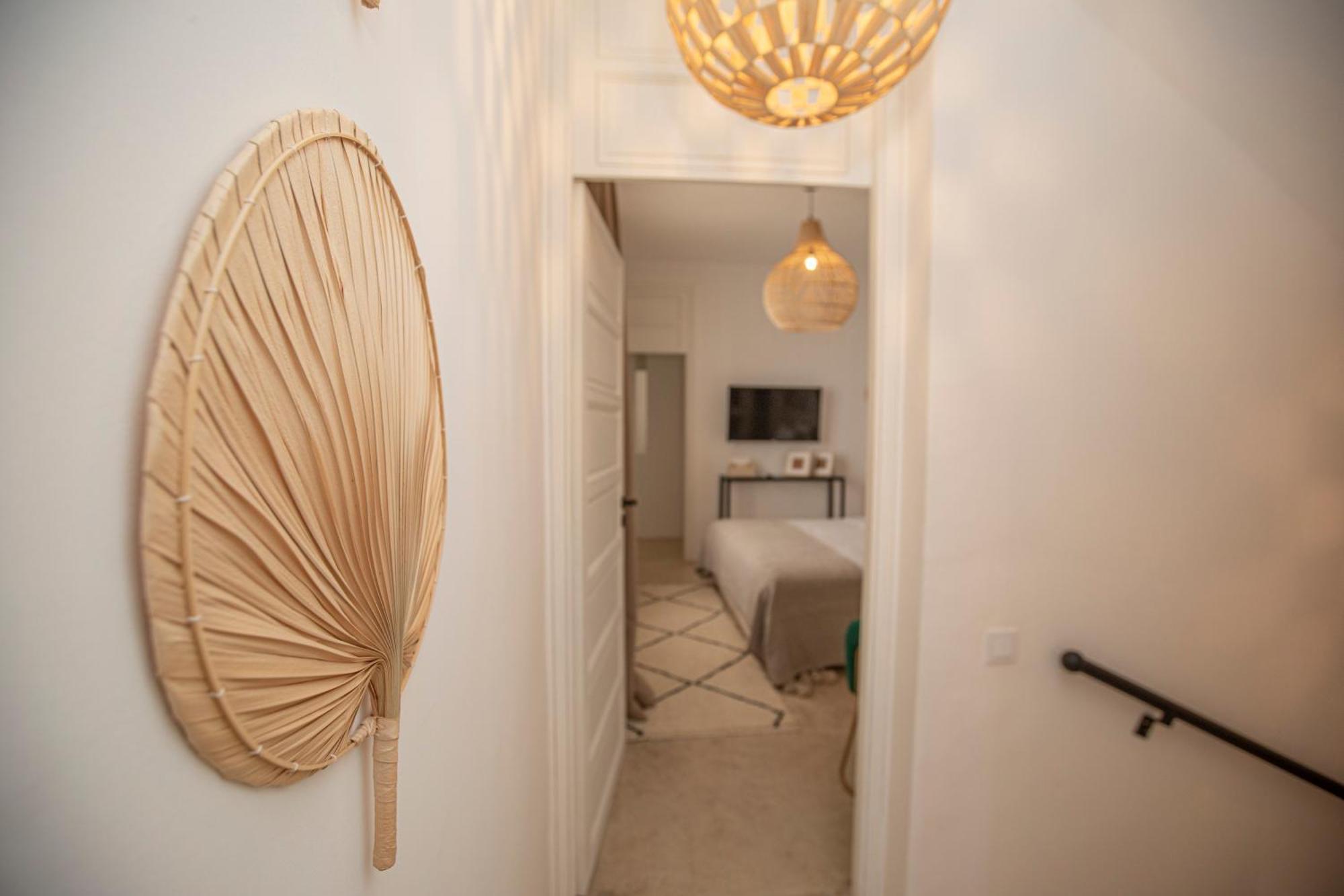 Riad Coconut Marrakesh Eksteriør bilde