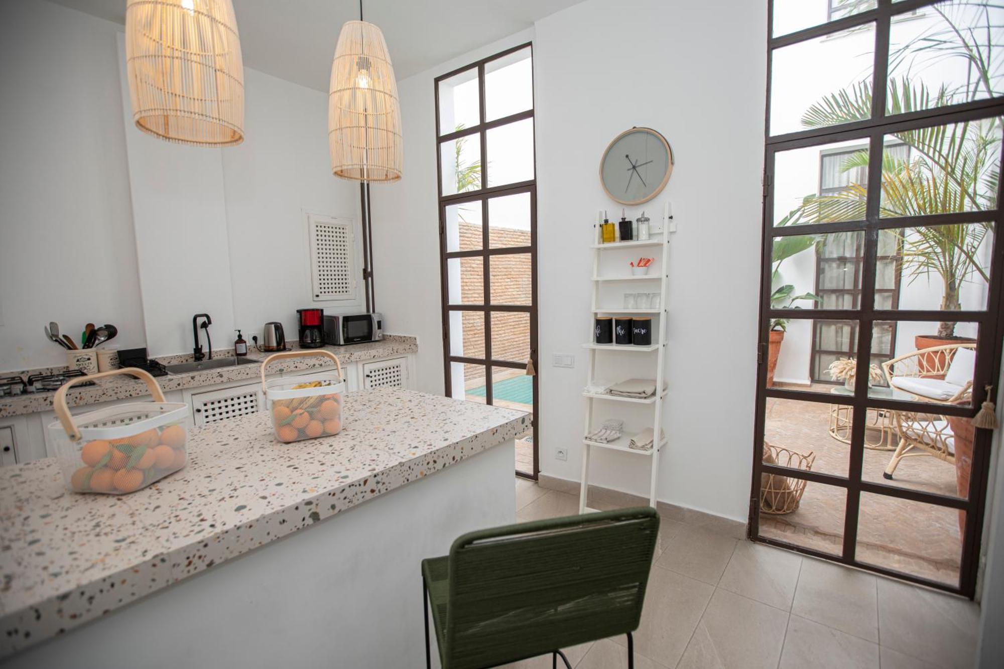 Riad Coconut Marrakesh Eksteriør bilde