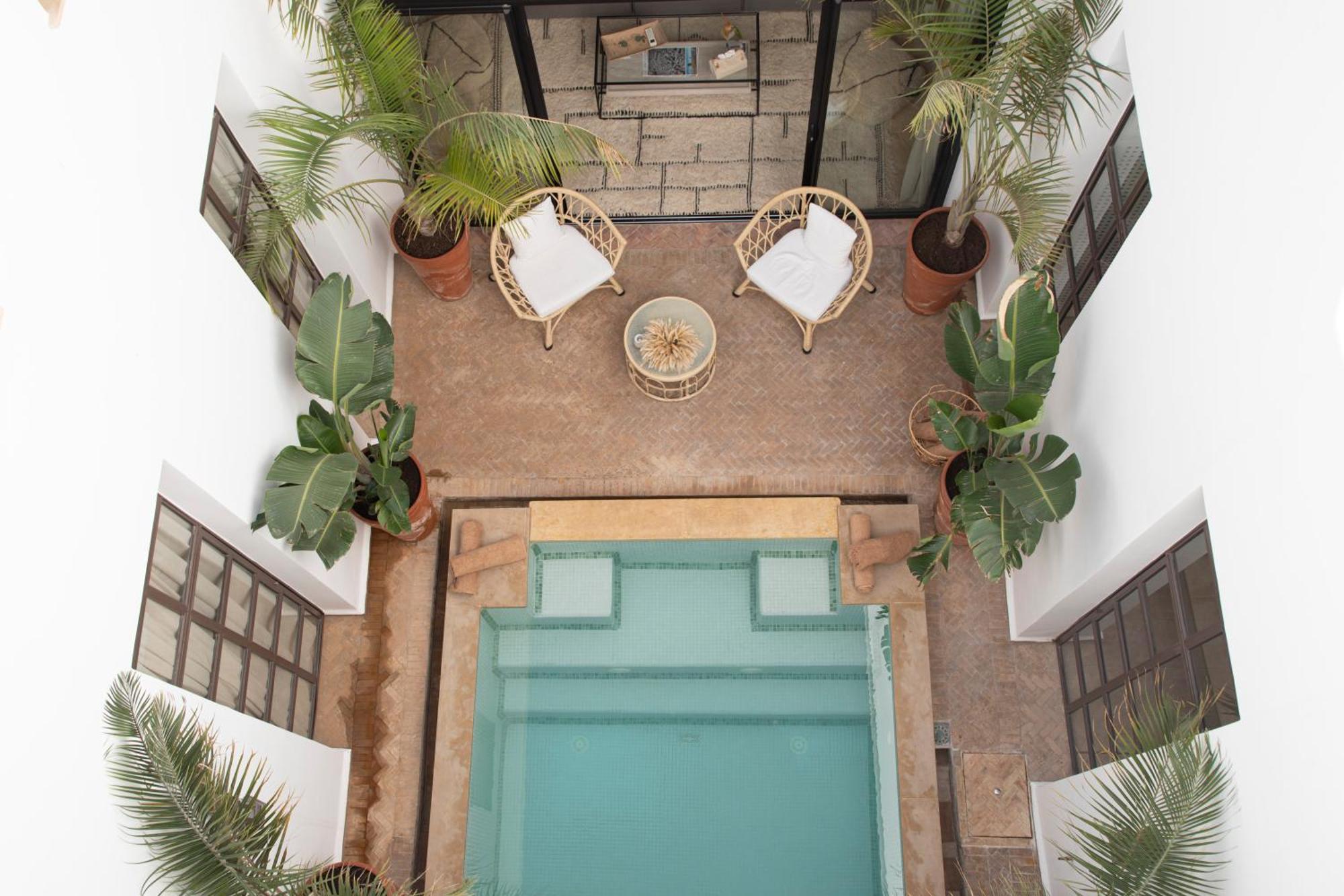 Riad Coconut Marrakesh Eksteriør bilde