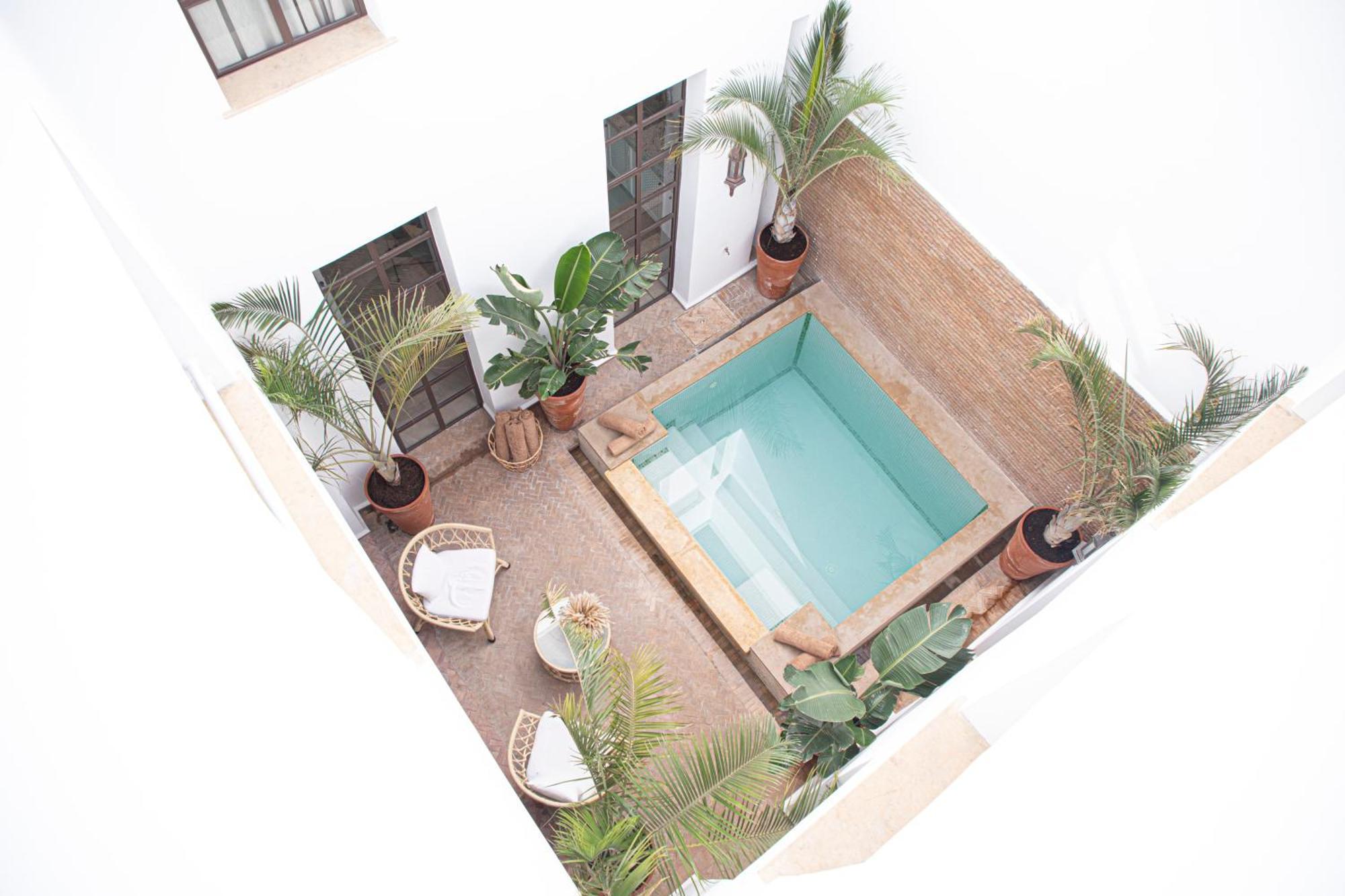 Riad Coconut Marrakesh Eksteriør bilde