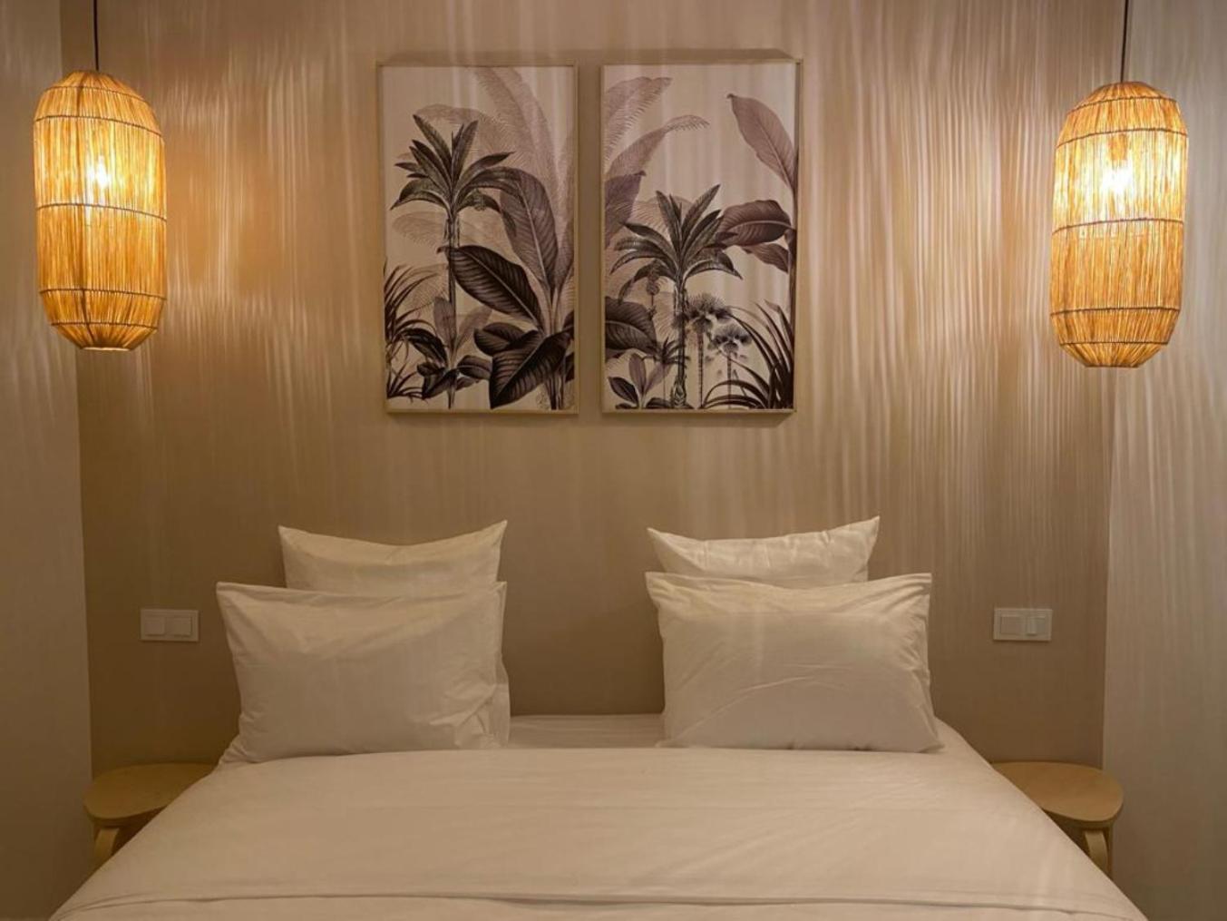 Riad Coconut Marrakesh Eksteriør bilde