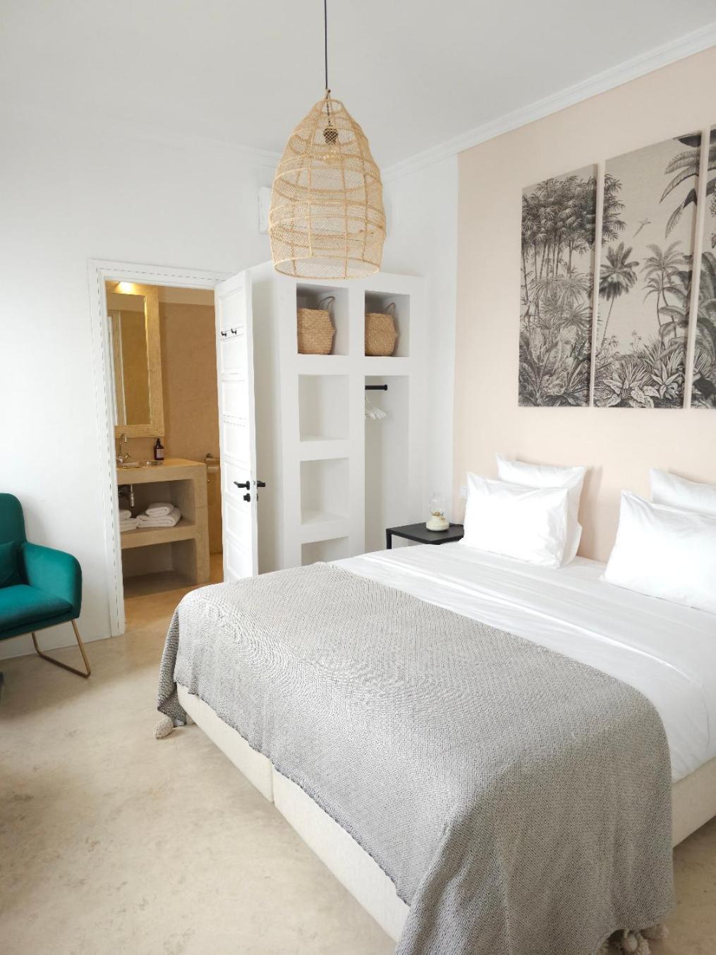 Riad Coconut Marrakesh Eksteriør bilde