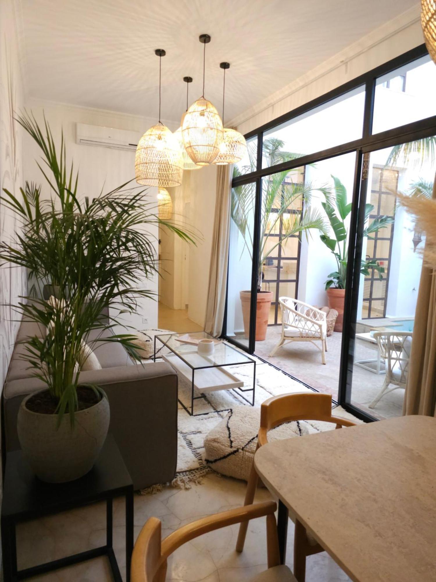 Riad Coconut Marrakesh Eksteriør bilde