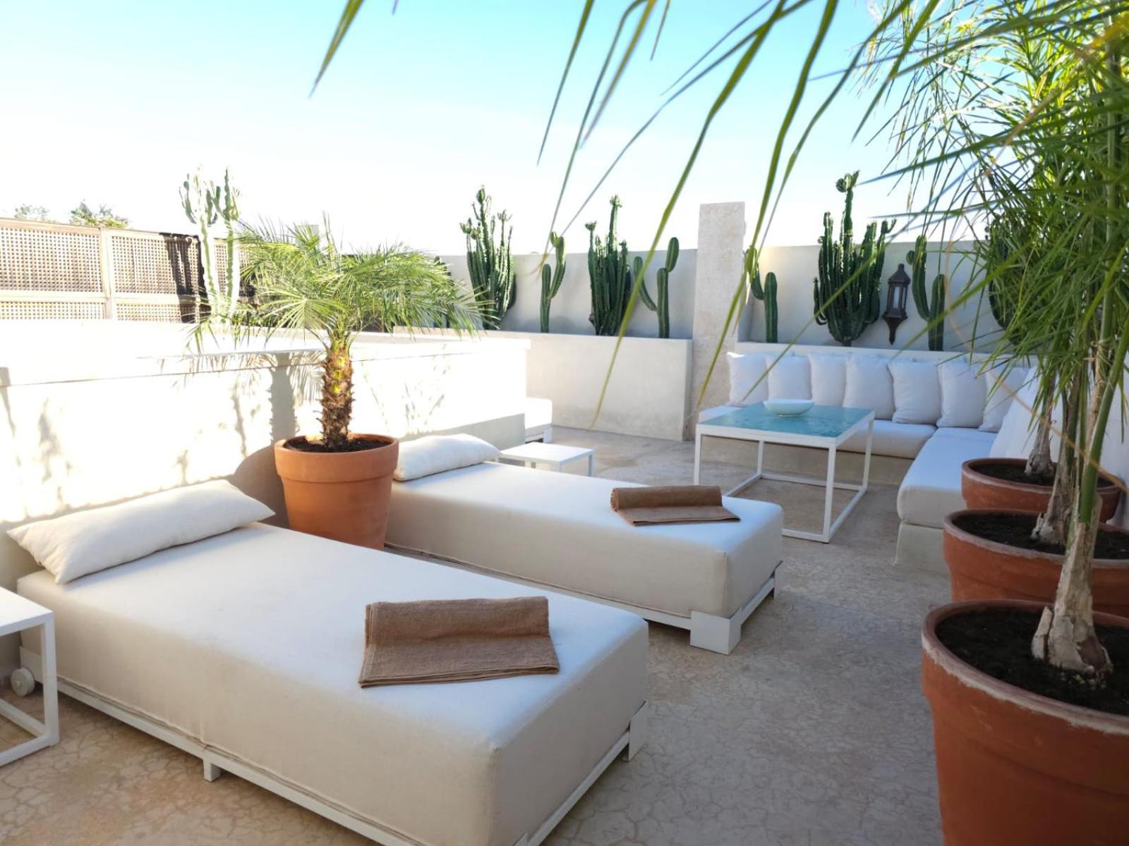 Riad Coconut Marrakesh Eksteriør bilde